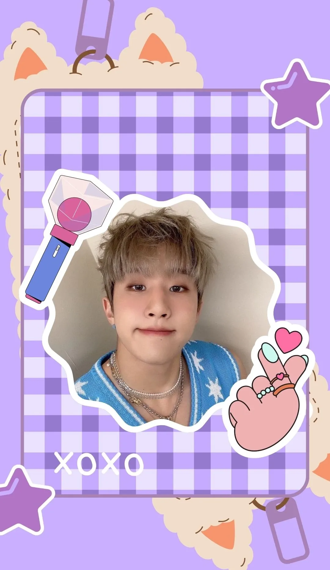 Behind-the-scenes cut of Jinjin (ASTRO)