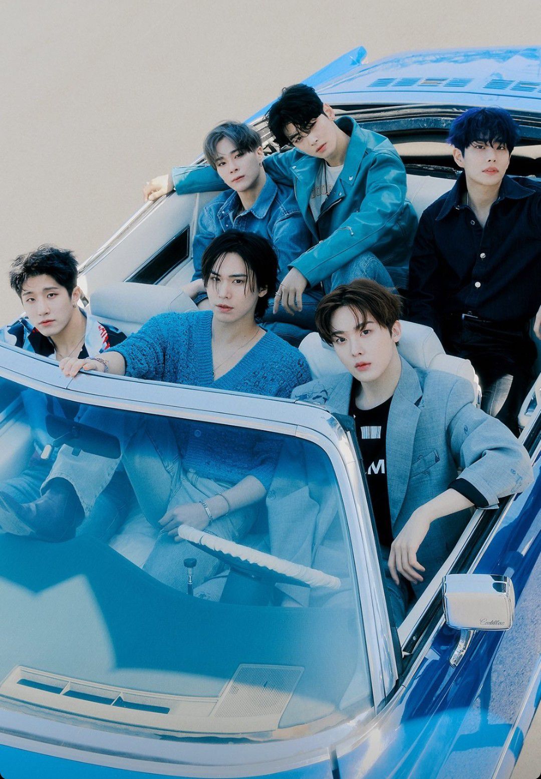 ASTRO粉丝拍下的瞬间