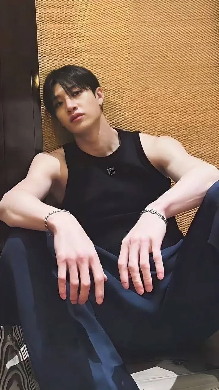 The most beloved wallpaper among Bang Chan (Stray Kids)'s fans