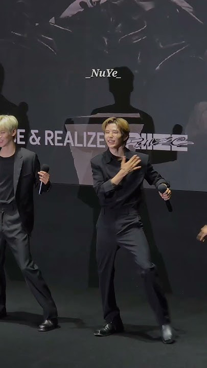 A moment captured by SHOTARO (RIIZE)'s fan