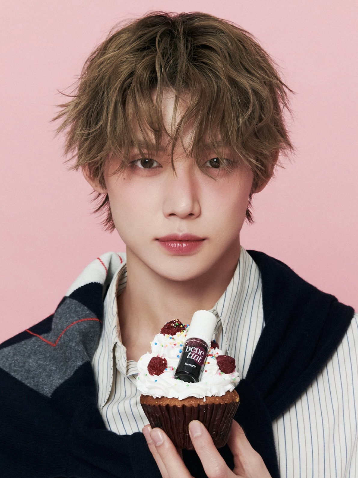 Potret di balik layar Yeonjun (TOMORROW X TOGETHER)