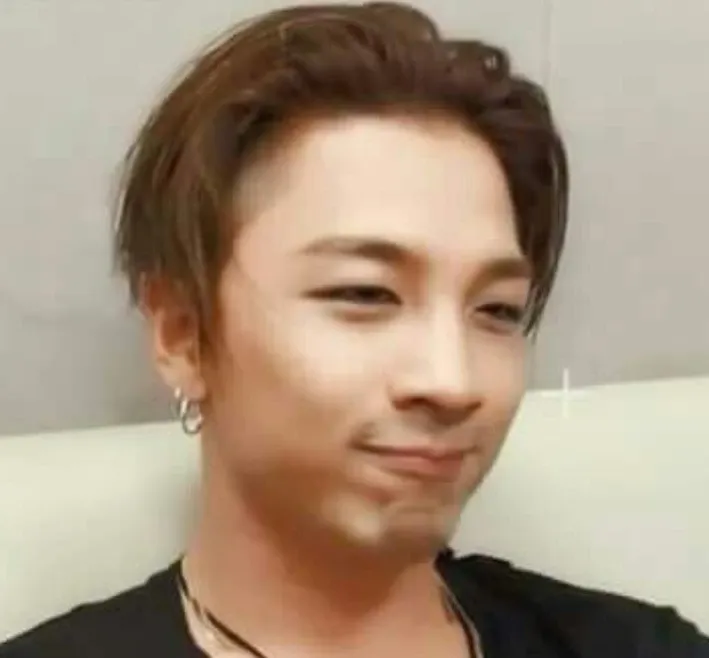 Recent activity shot of Taeyang (BIGBANG)