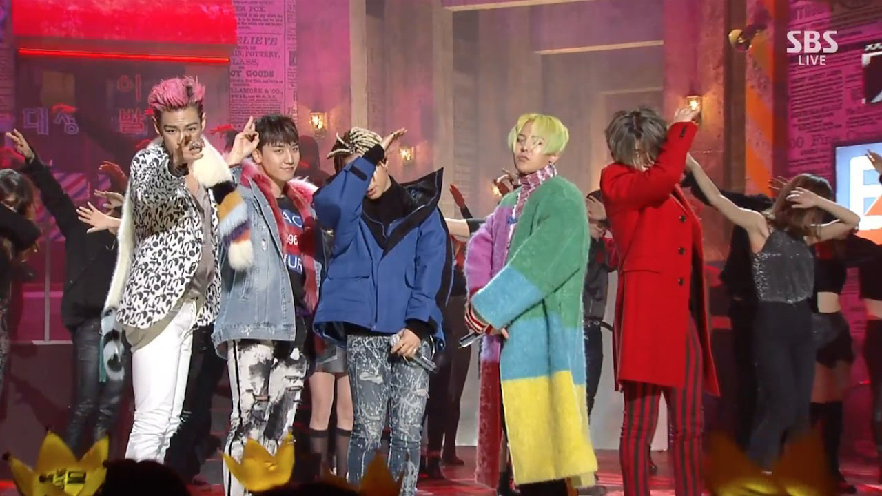 Latest photo of BIGBANG