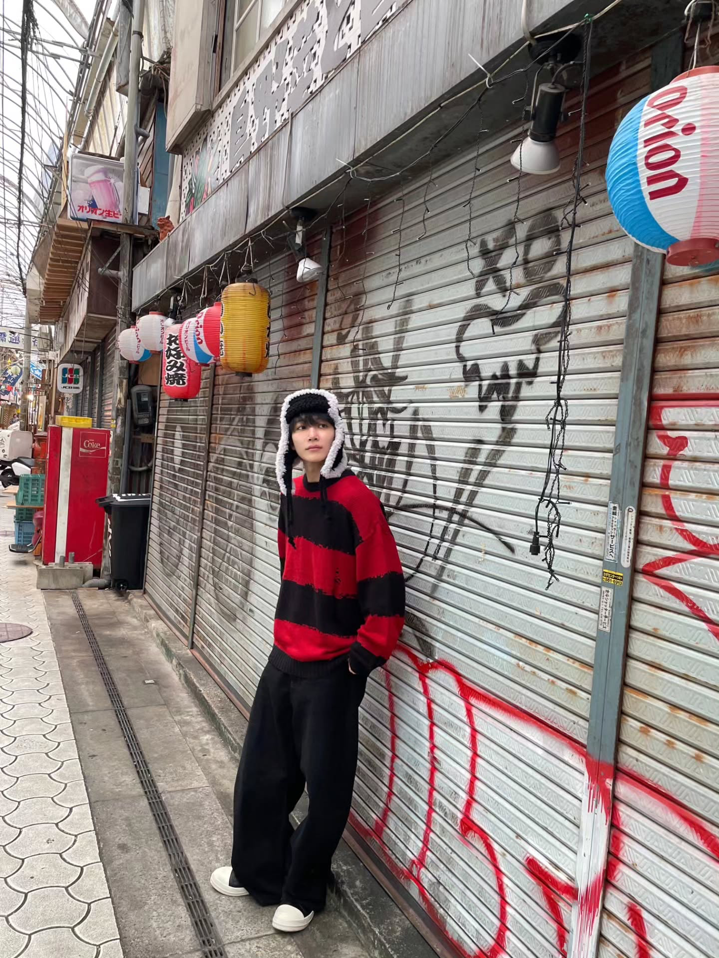 Foto terbaru Jeonghan (SEVENTEEN)