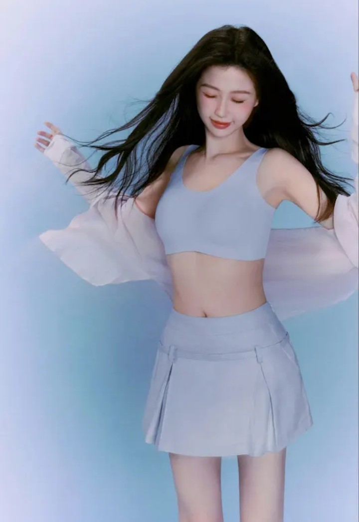 Recent activity shot of Esther Yu