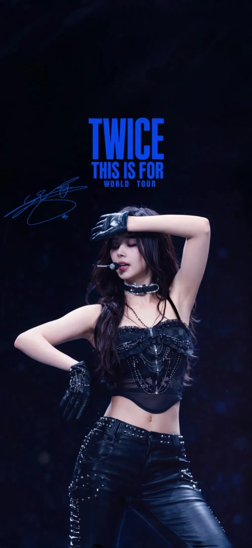 TWICE의 비하인드 컷