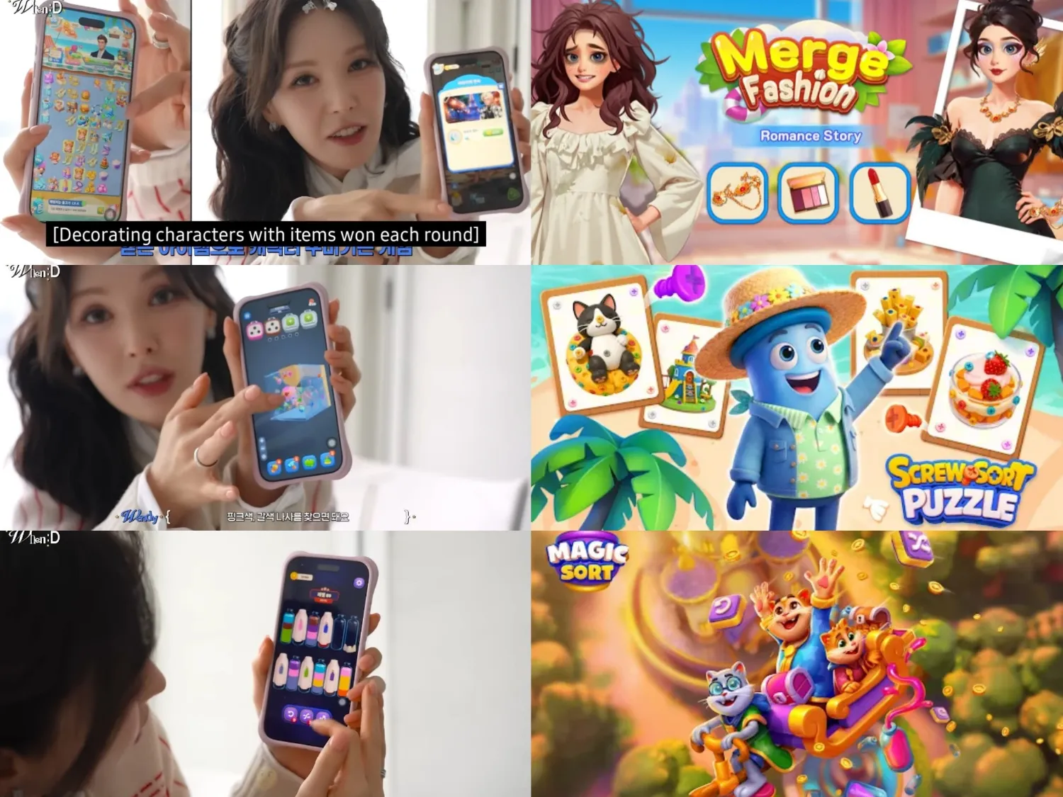 Posting K-POP populer yang disukai penggemar