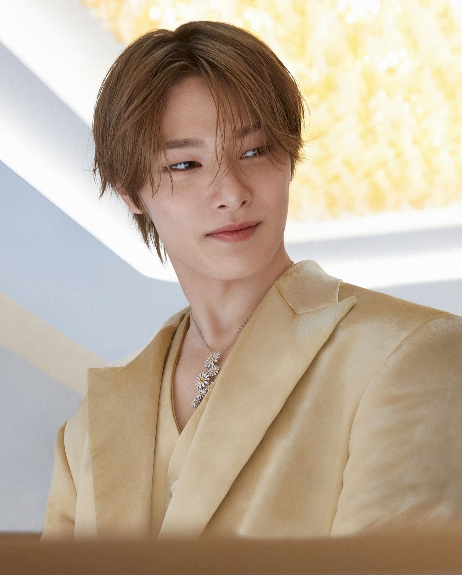 Recent activity shot of I.N (Stray Kids)