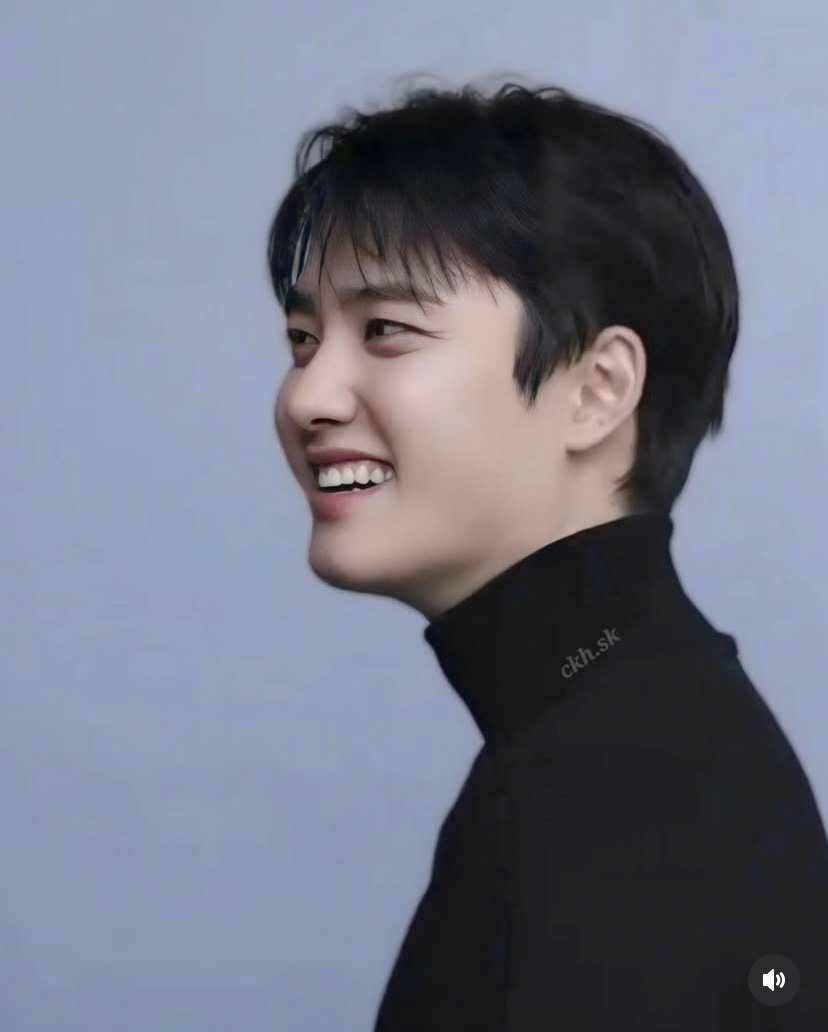 D.O. (EXO)的幕後花絮