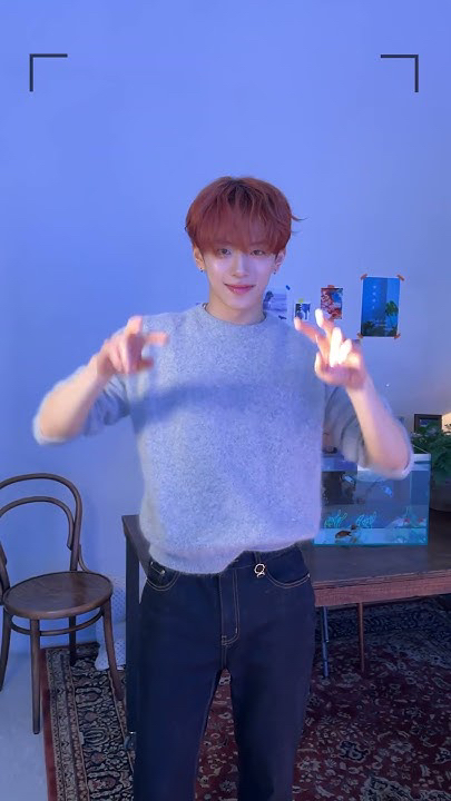 Behind-the-scenes cut of VERIVERY