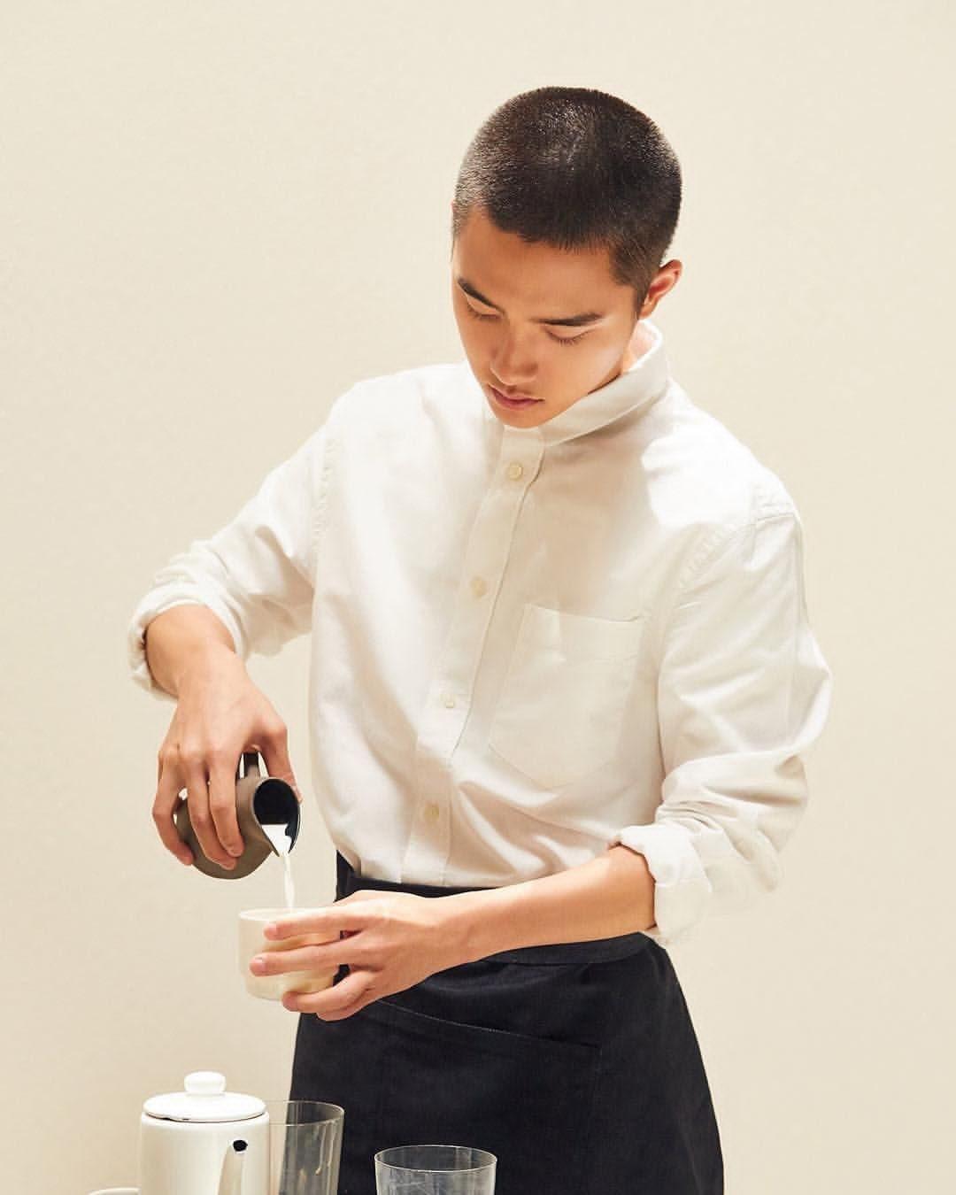 EXO粉丝拍下的瞬间