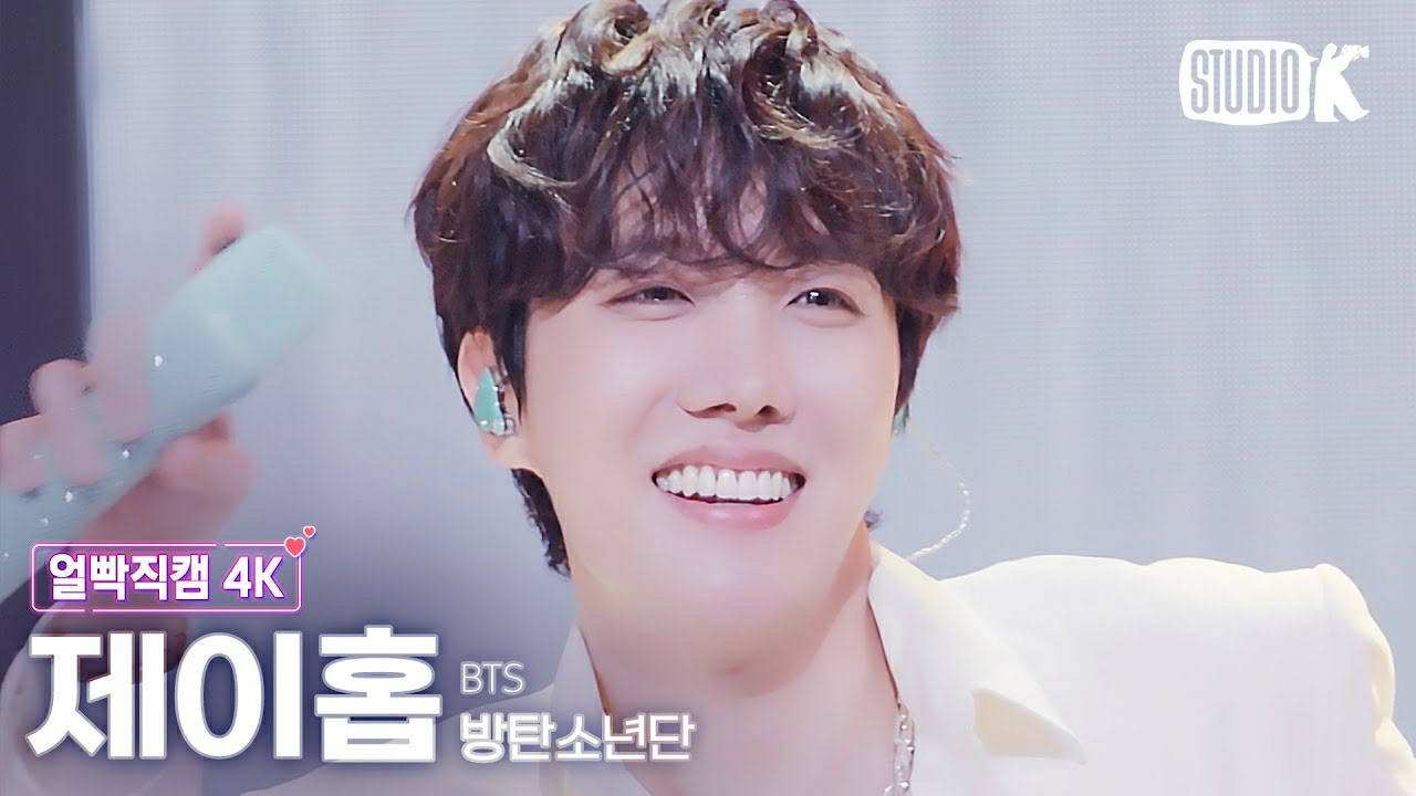 Foto aktivitas terbaru j-hope (BTS)