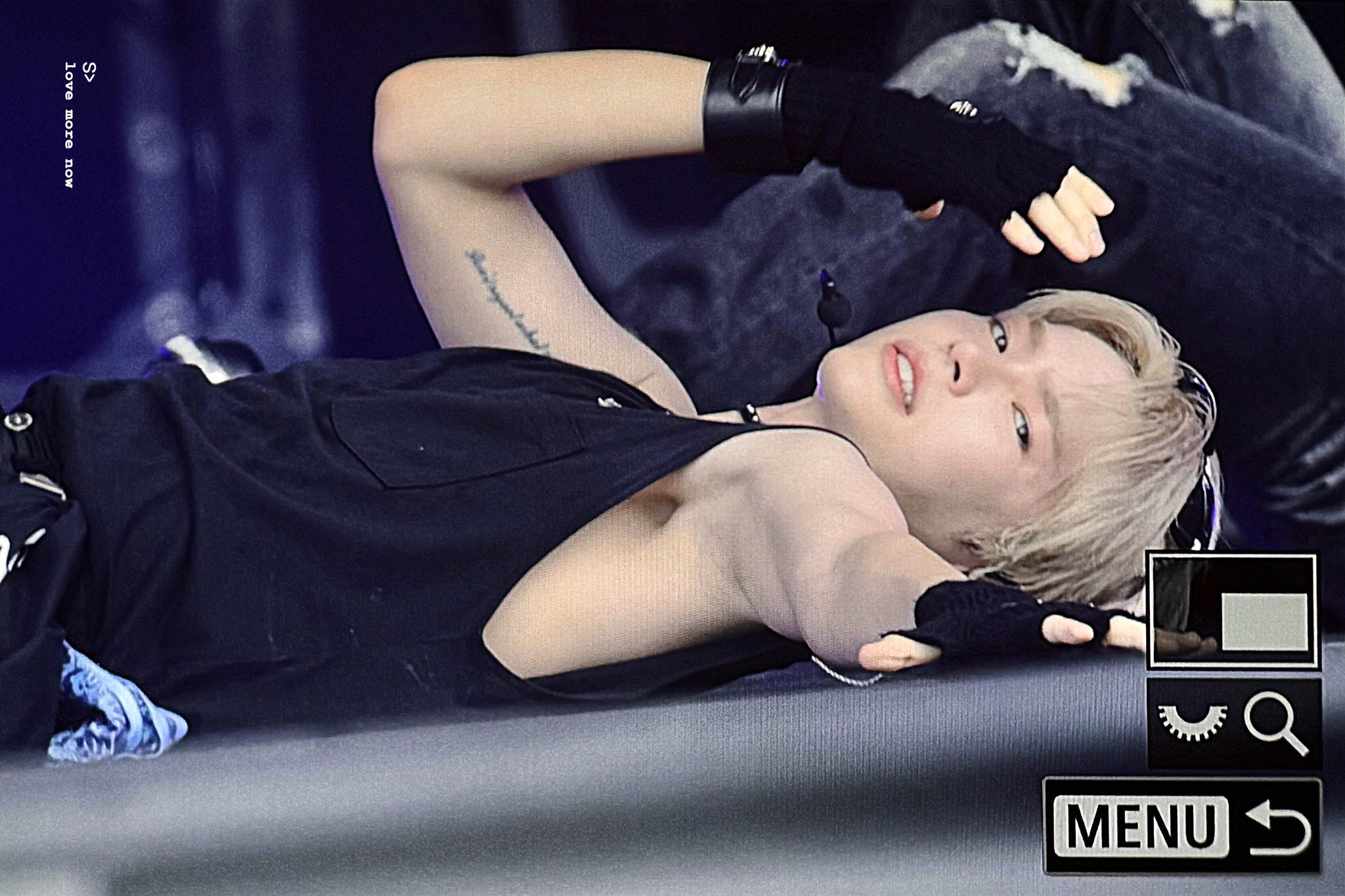 成韩彬 (ZEROBASEONE)的幕后花絮