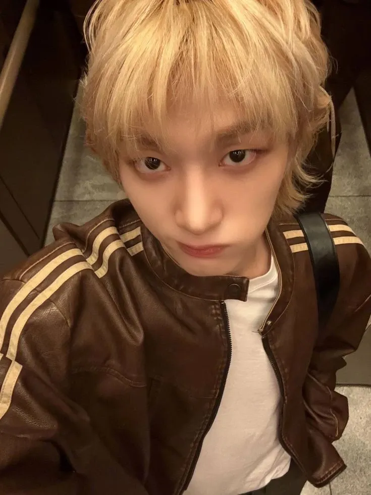 Behind-the-scenes cut of Sungho (BOYNEXTDOOR)