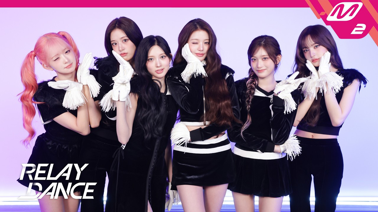 Recent activity shot of IVE