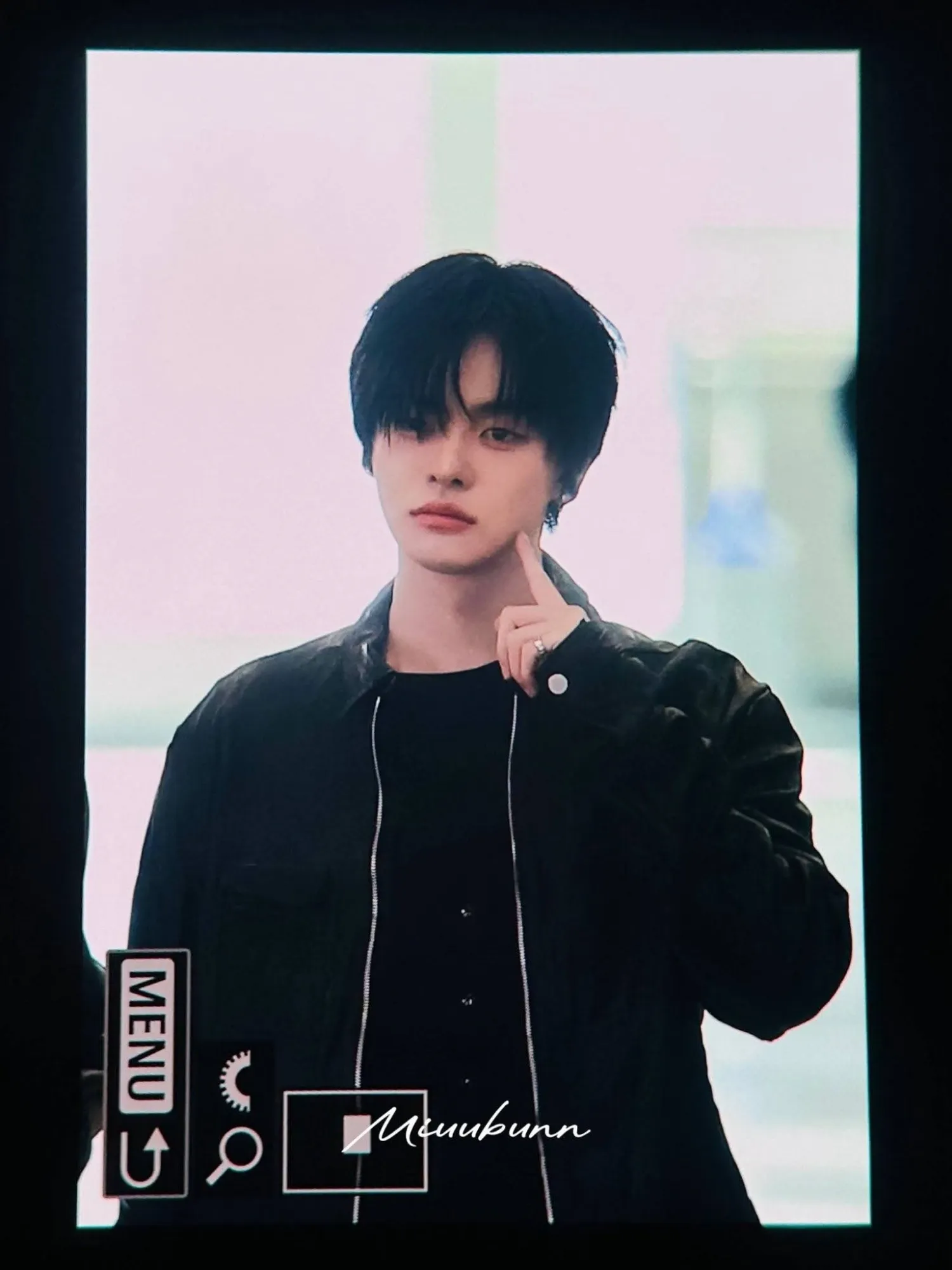 Latest photo of Lee Leo (ALPHA DRIVE ONE)
