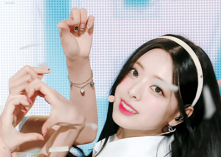 ITZY 팬이 찍은 순간