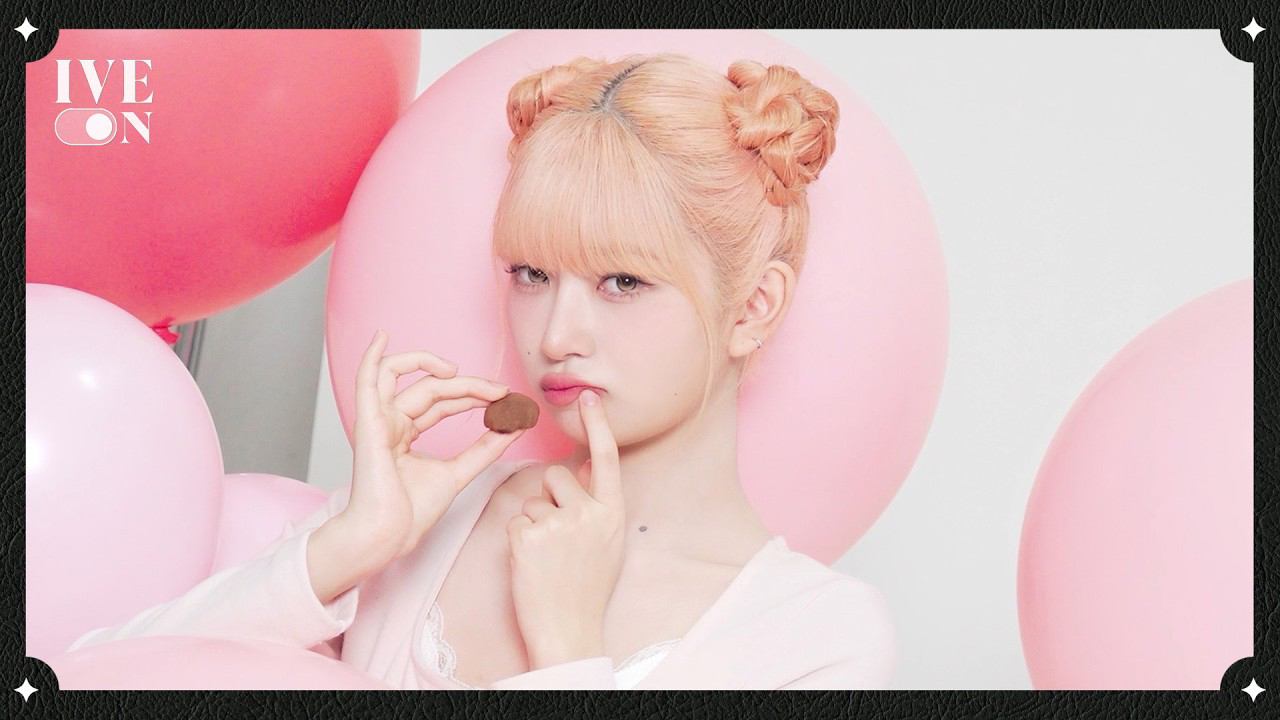 Recent activity shot of IVE