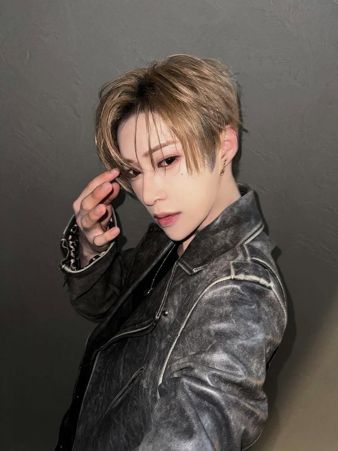 A moment captured by Arno (ALPHA DRIVE ONE)'s fan