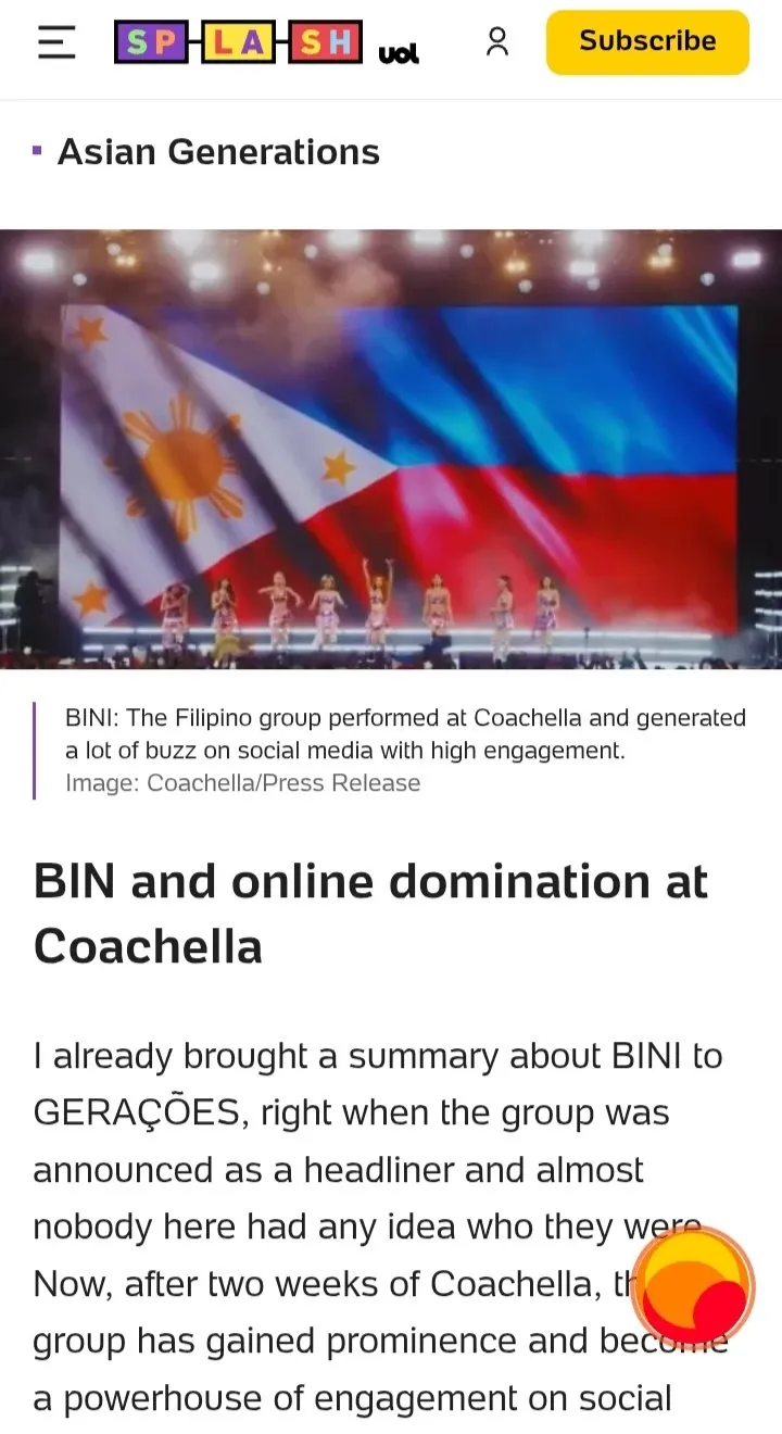 BINI粉丝最喜爱的经典壁纸