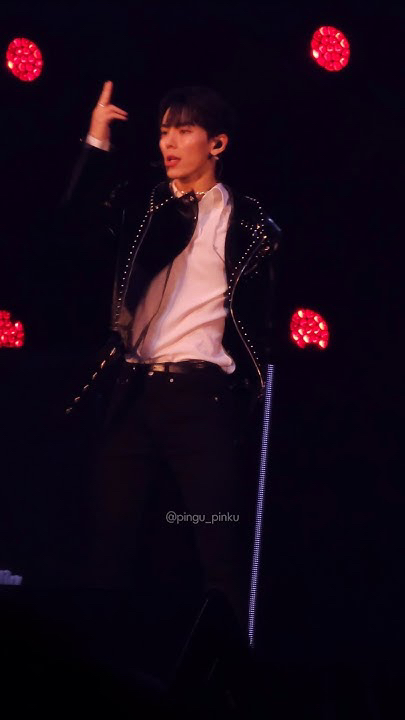 셔누 (몬스타엑스)의 최신 사진