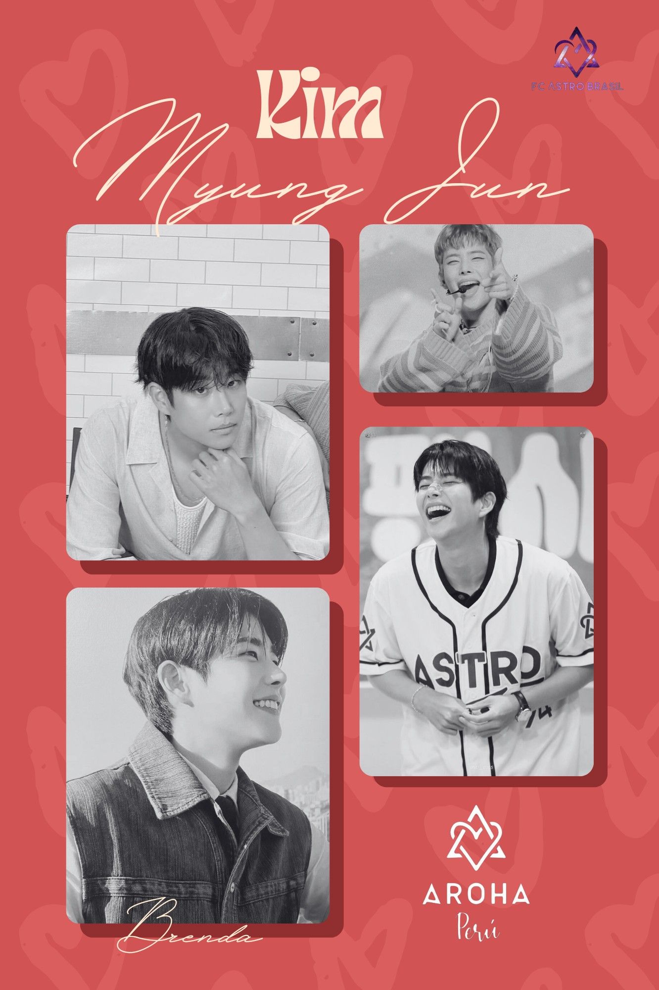 Recent activity shot of MJ (ASTRO)