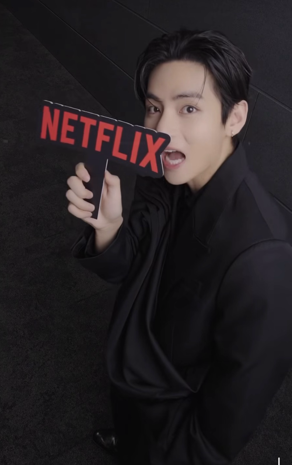 Latest photo of V (BTS)