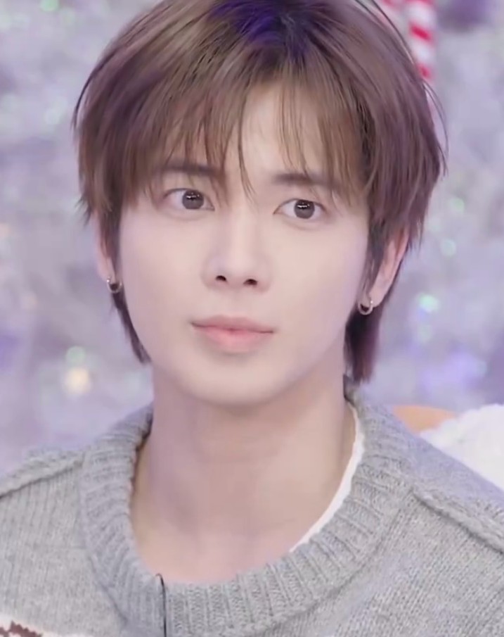 A moment captured by Taehyun (TOMORROW X TOGETHER)'s fan