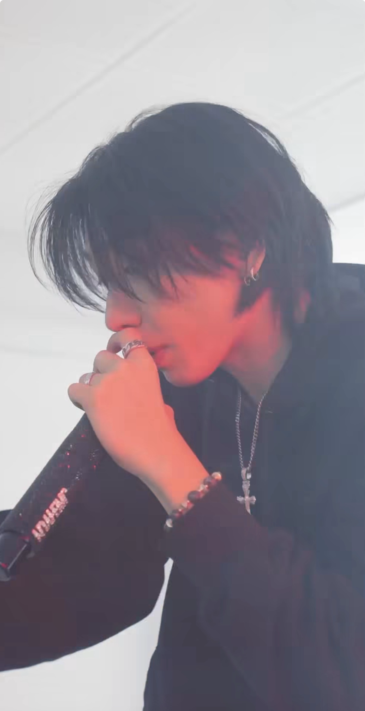 Recent activity shot of Myeong Jaehyun (BOYNEXTDOOR)