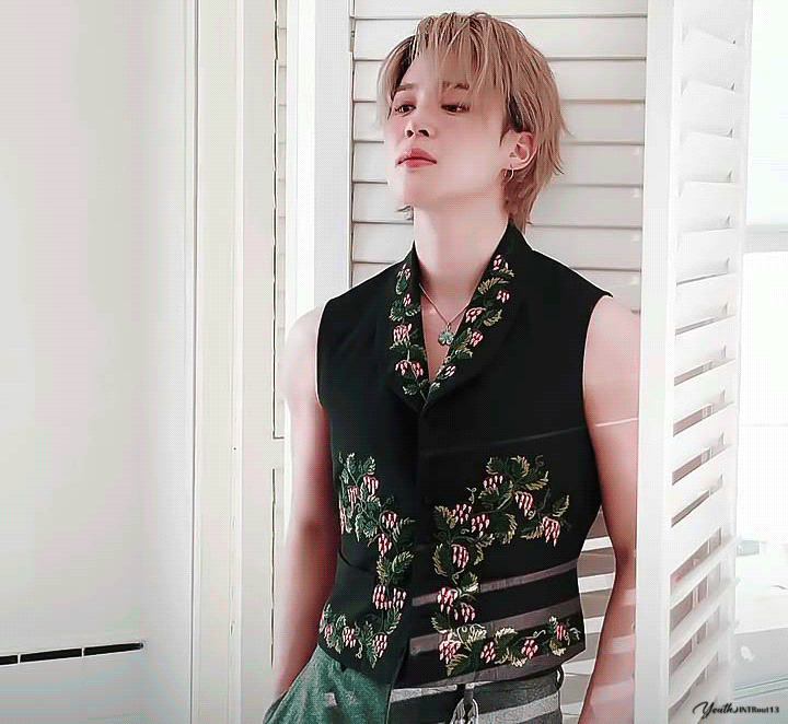 智旻 (防弹少年团)粉丝拍下的瞬间