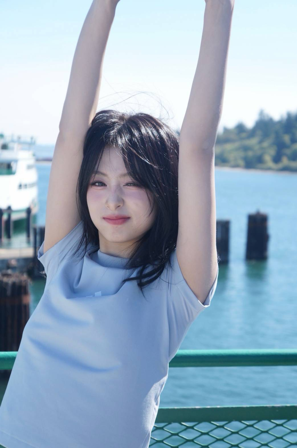 Latest photo of Ahyeon (BABYMONSTER)