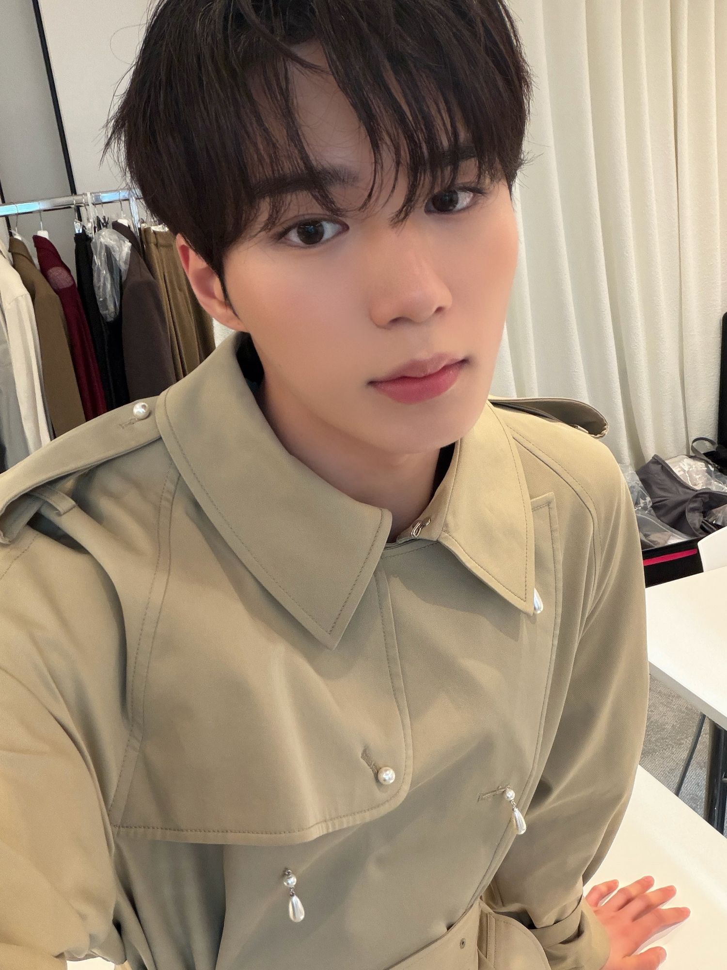 Latest photo of Kim Junseo (ALPHA DRIVE ONE)