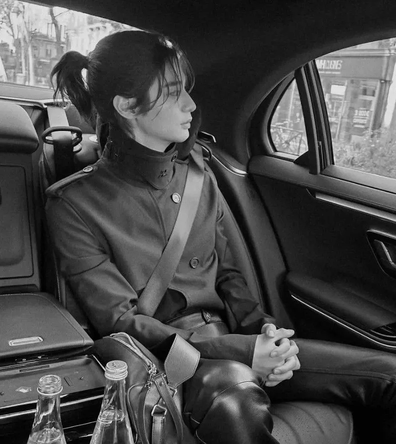 Behind-the-scenes cut of Leehan (BOYNEXTDOOR)