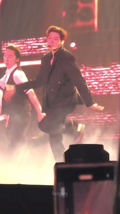 Potret di balik layar Kang Daniel