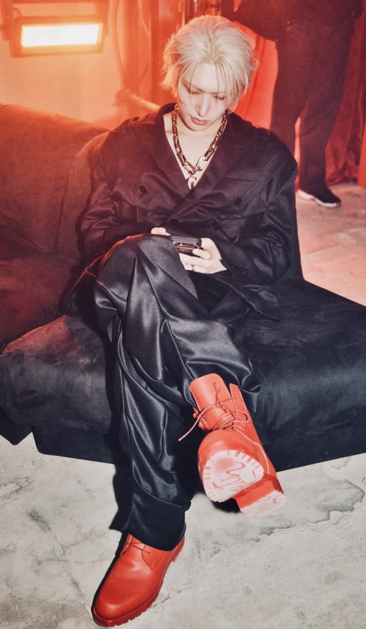 Latest photo of Mingi (ATEEZ)