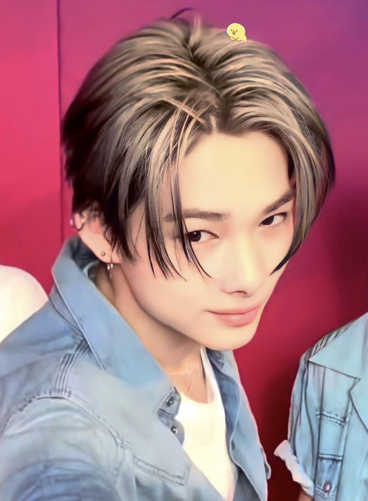 NI-KI (ENHYPEN)的最新照片