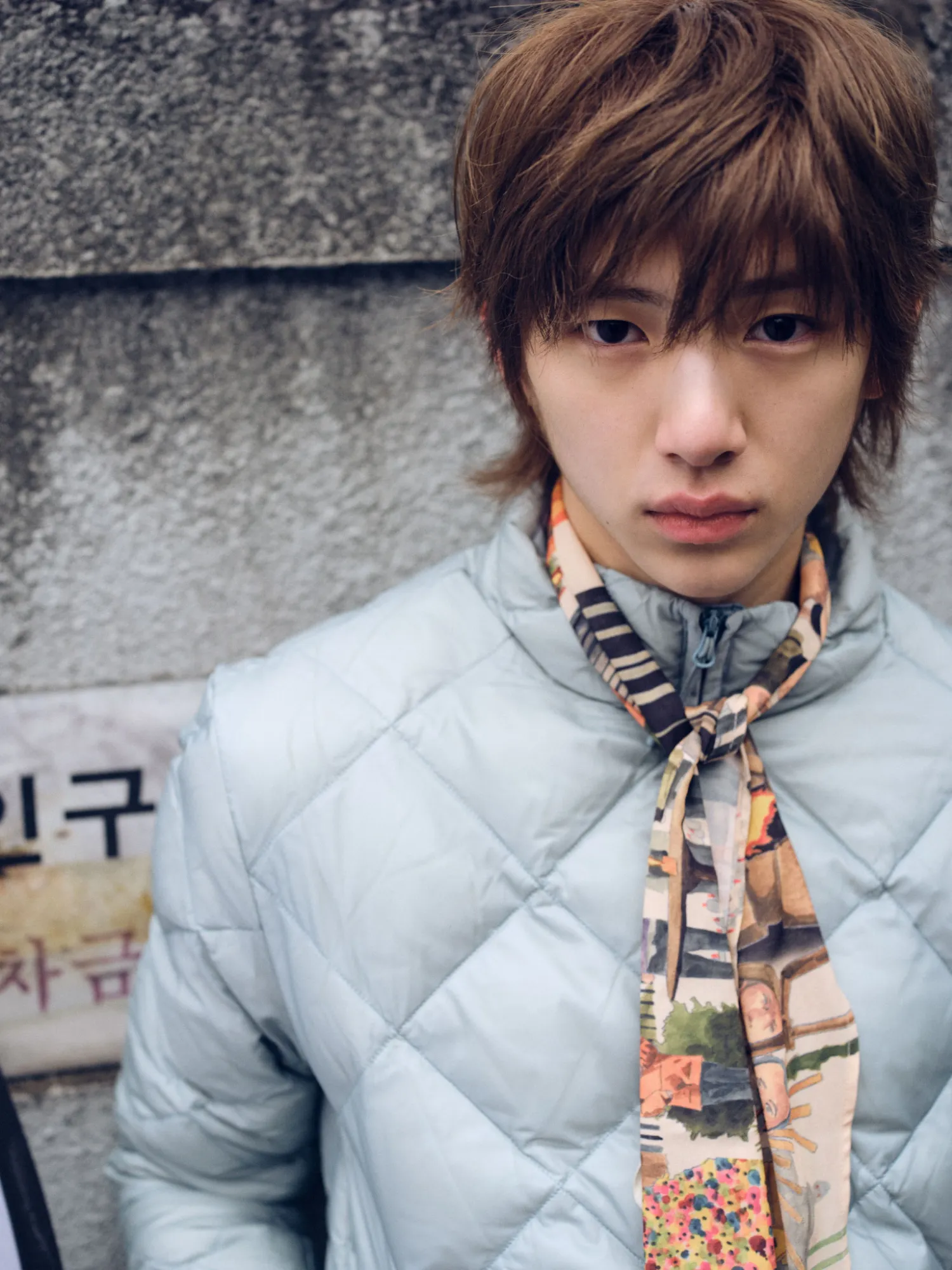 Behind-the-scenes cut of Juhoon (CORTIS)