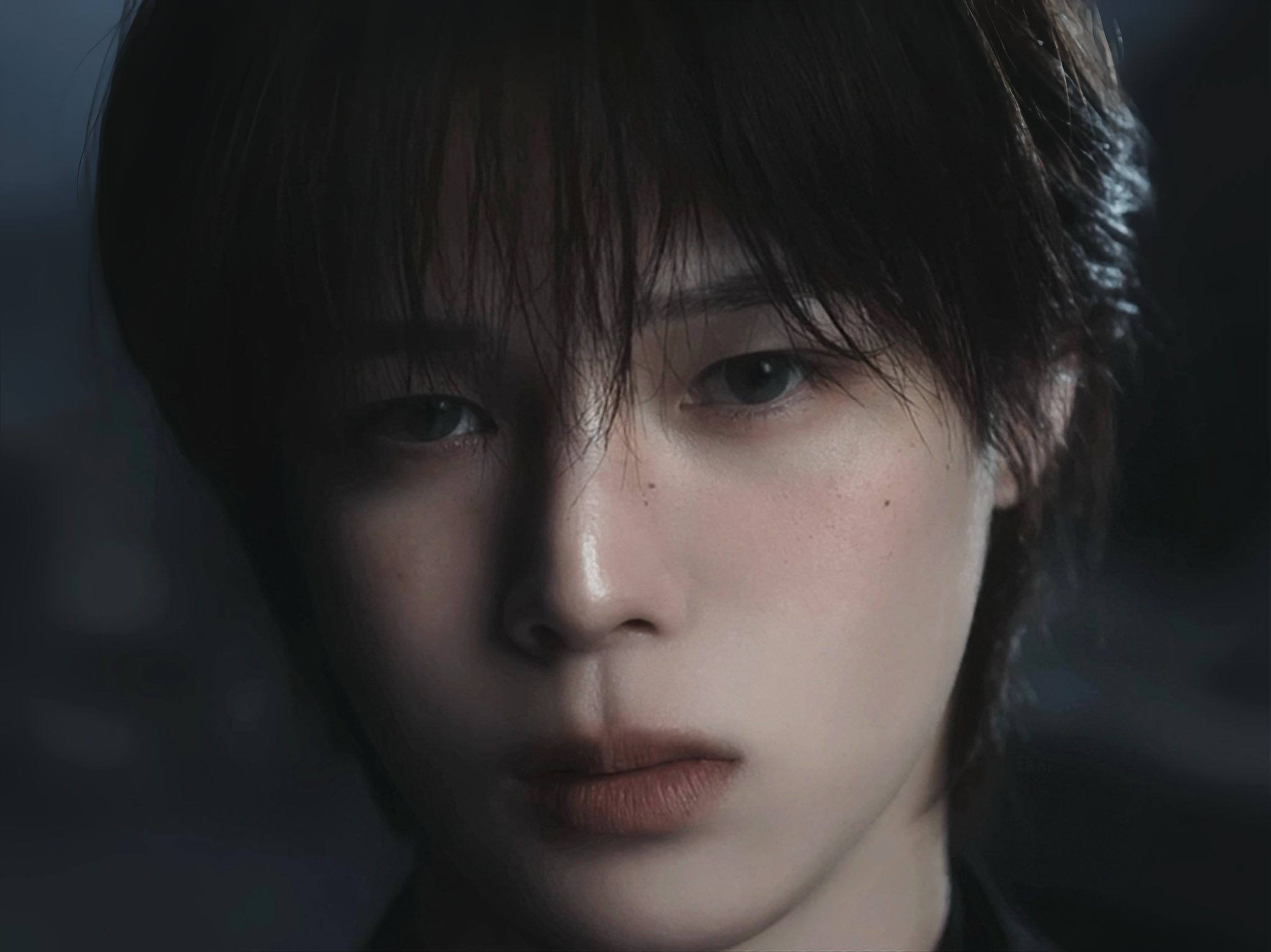 A moment captured by K (&TEAM)'s fan