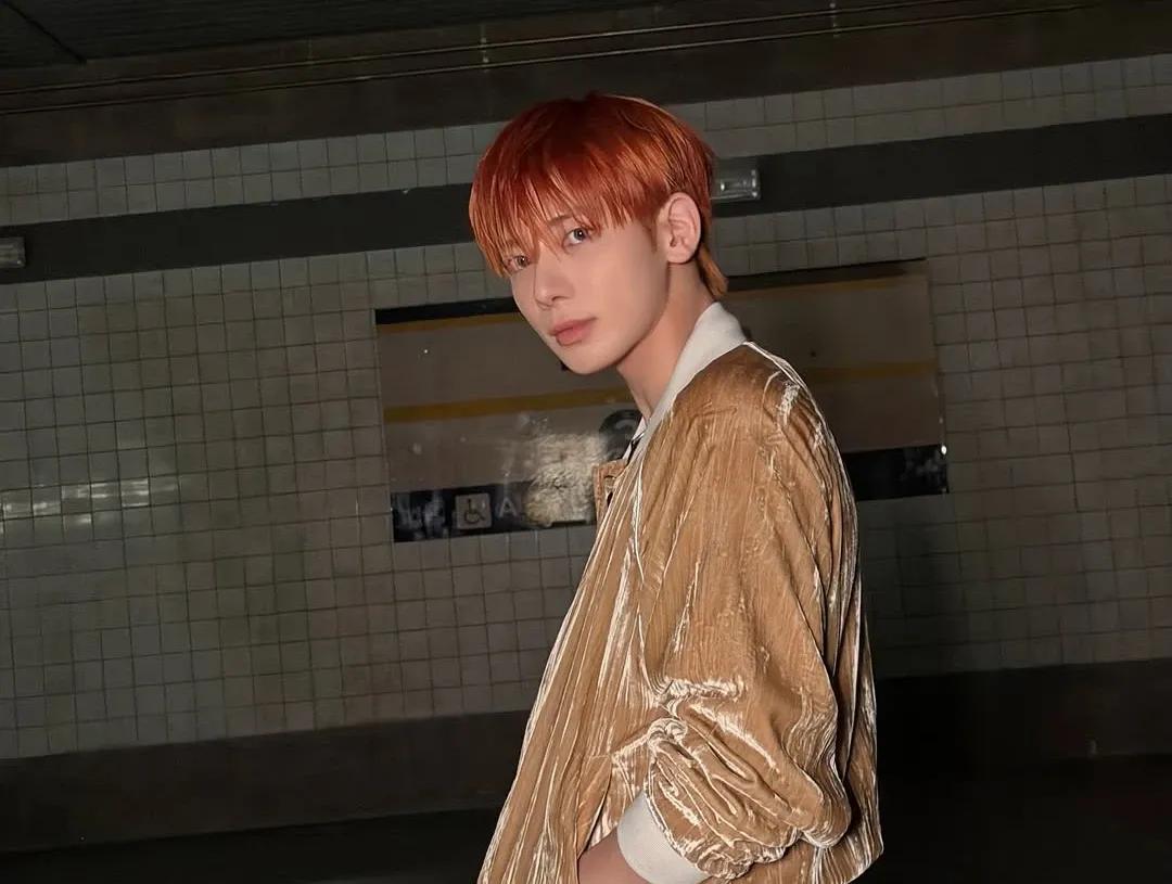 Latest photo of Taehyun (TOMORROW X TOGETHER)