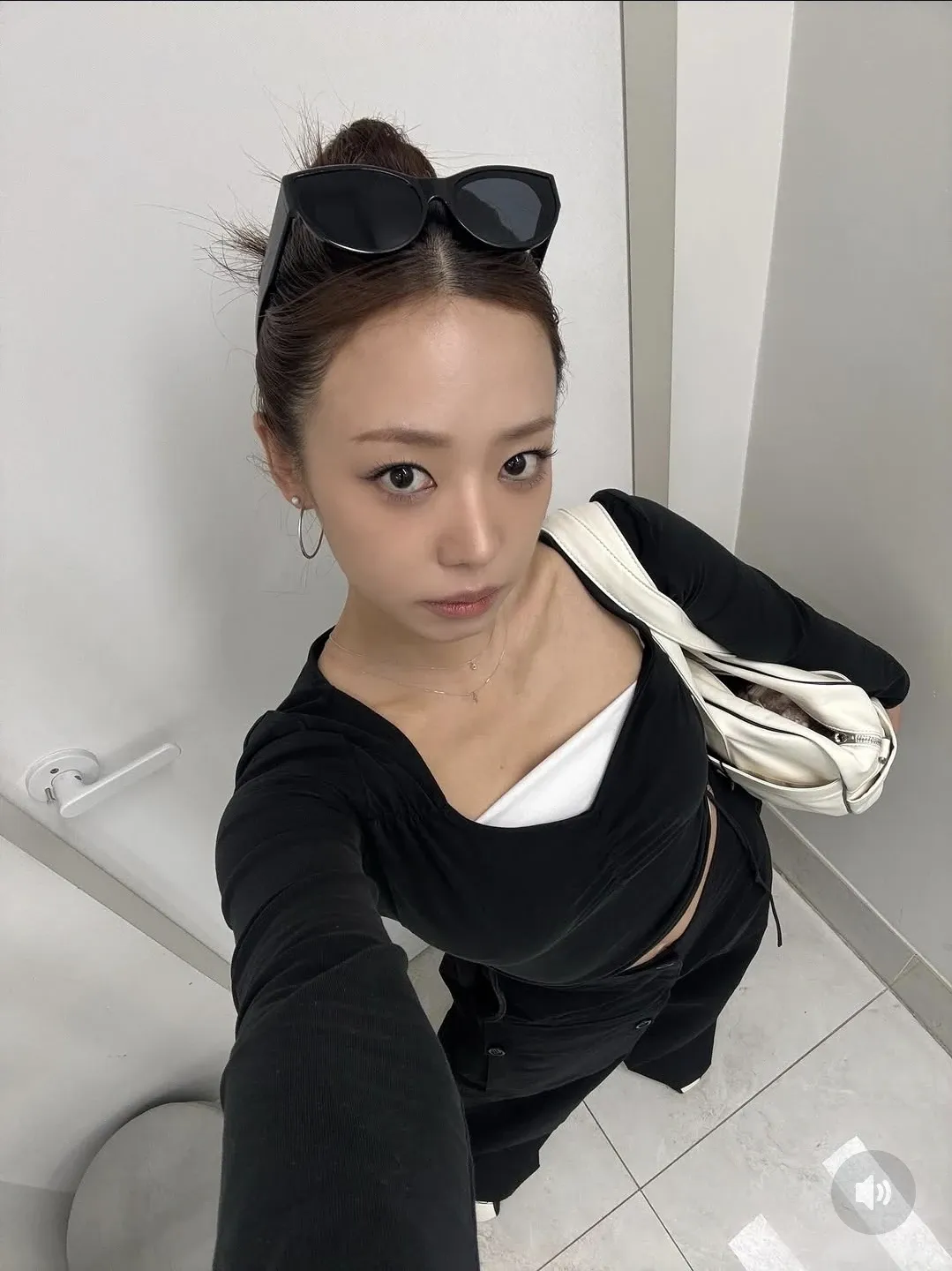 A moment captured by Kim Namjoo (Apink)'s fan