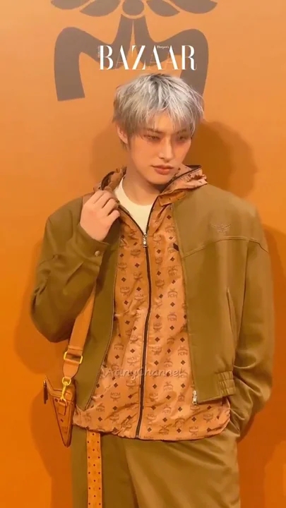 ATEEZ的幕後花絮