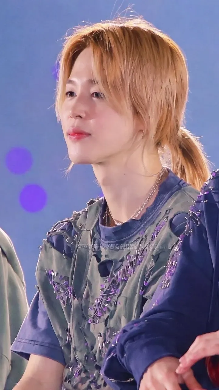 Momen yang diabadikan oleh penggemar Jimin (BTS)
