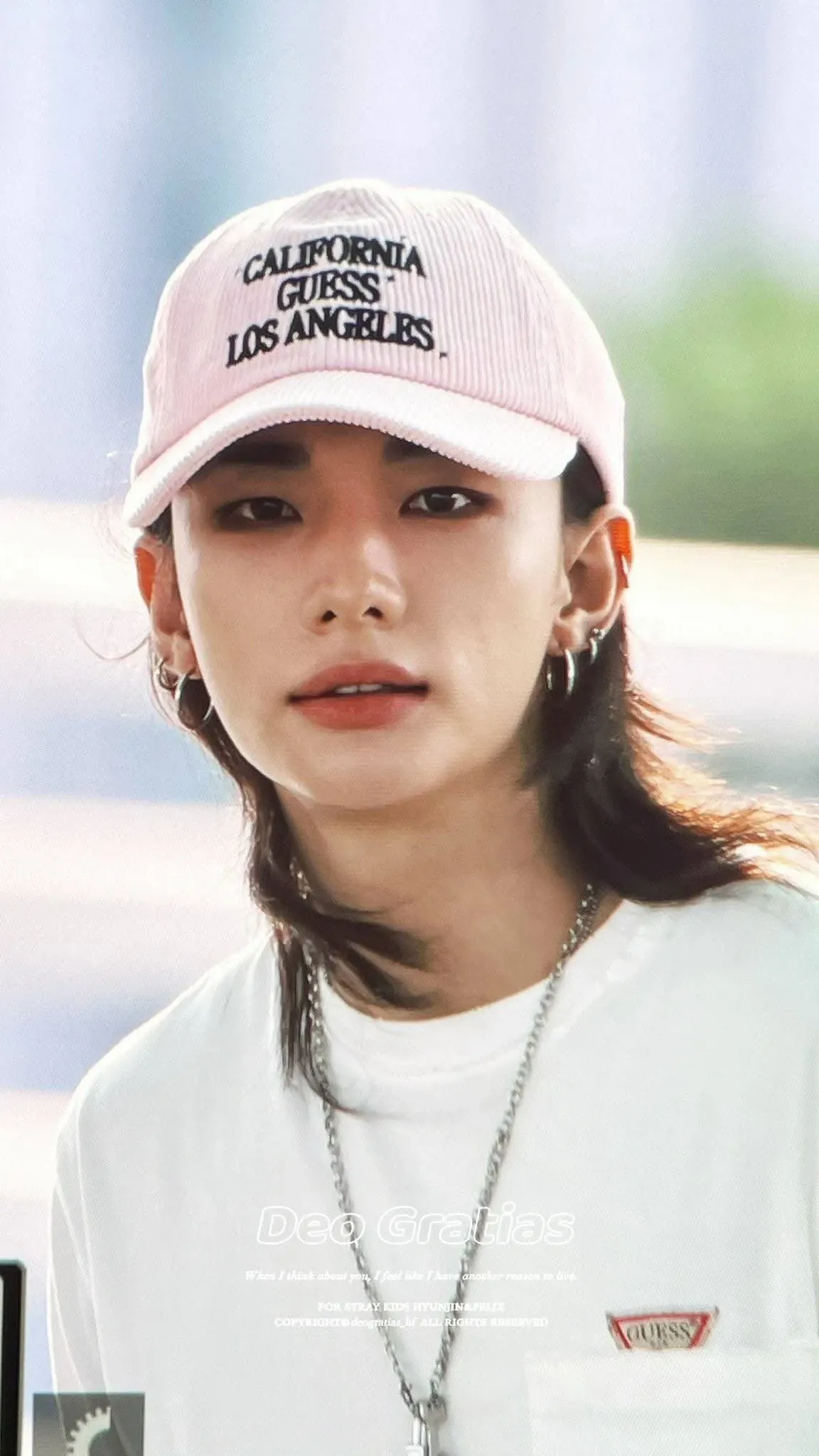 Latest photo of I.N (Stray Kids)