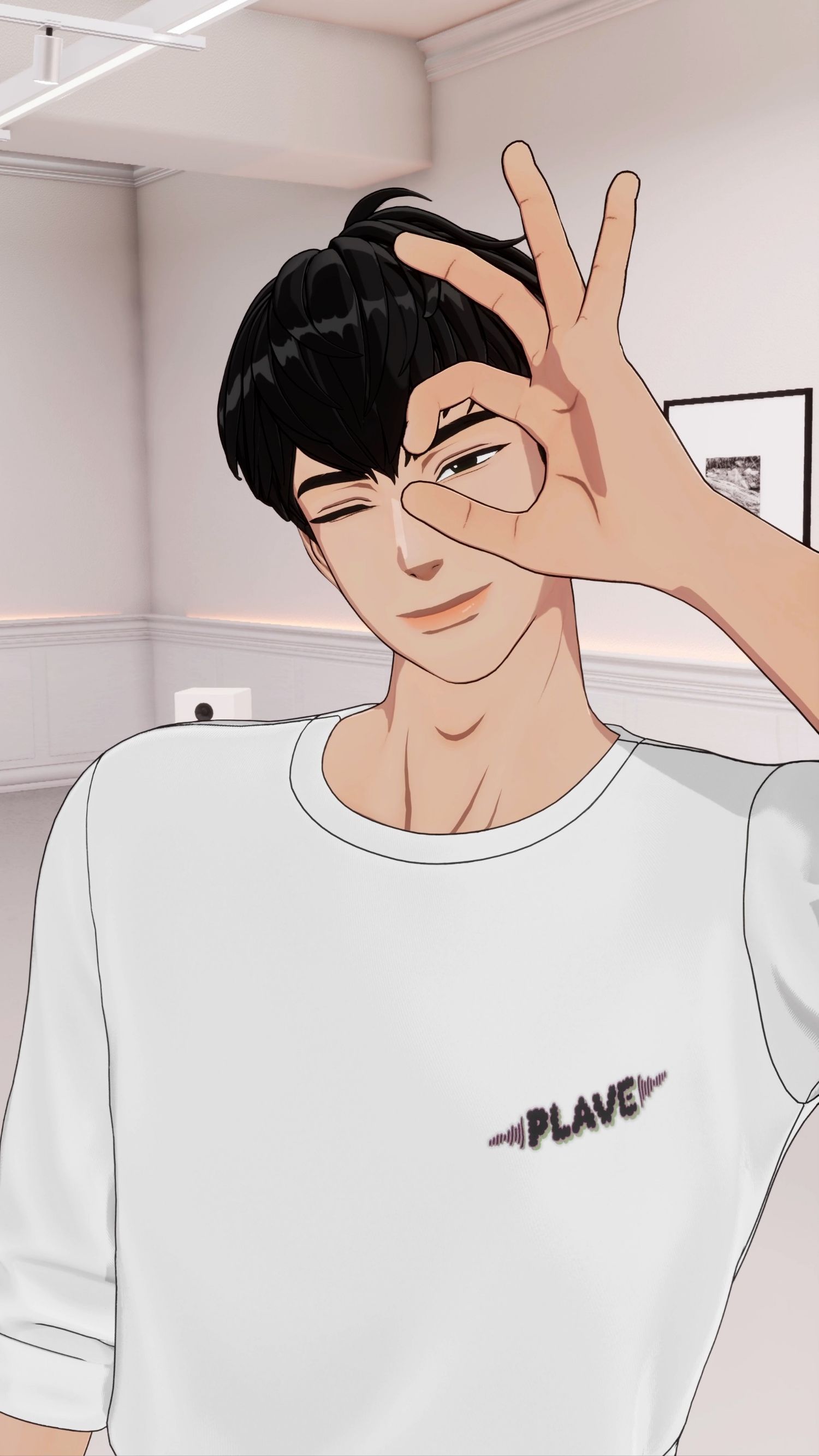 河玟 (PLAVE)的最新活動照片