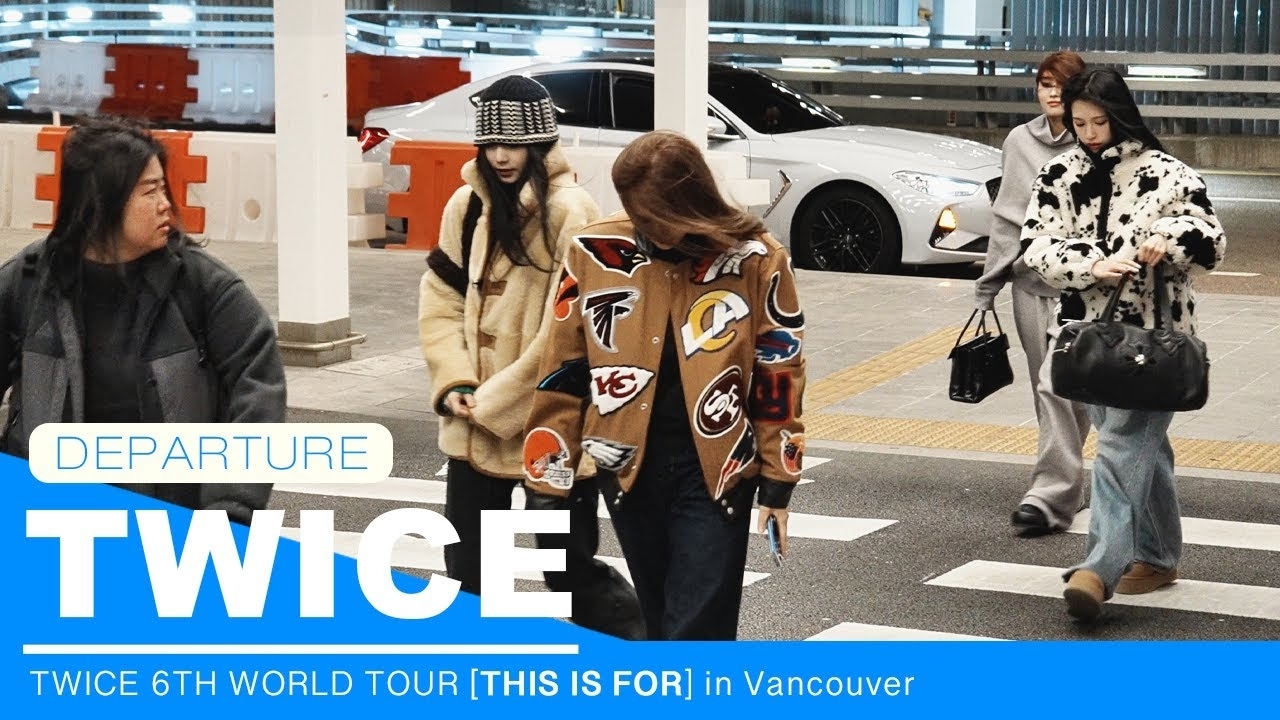 Foto aktivitas terbaru TWICE