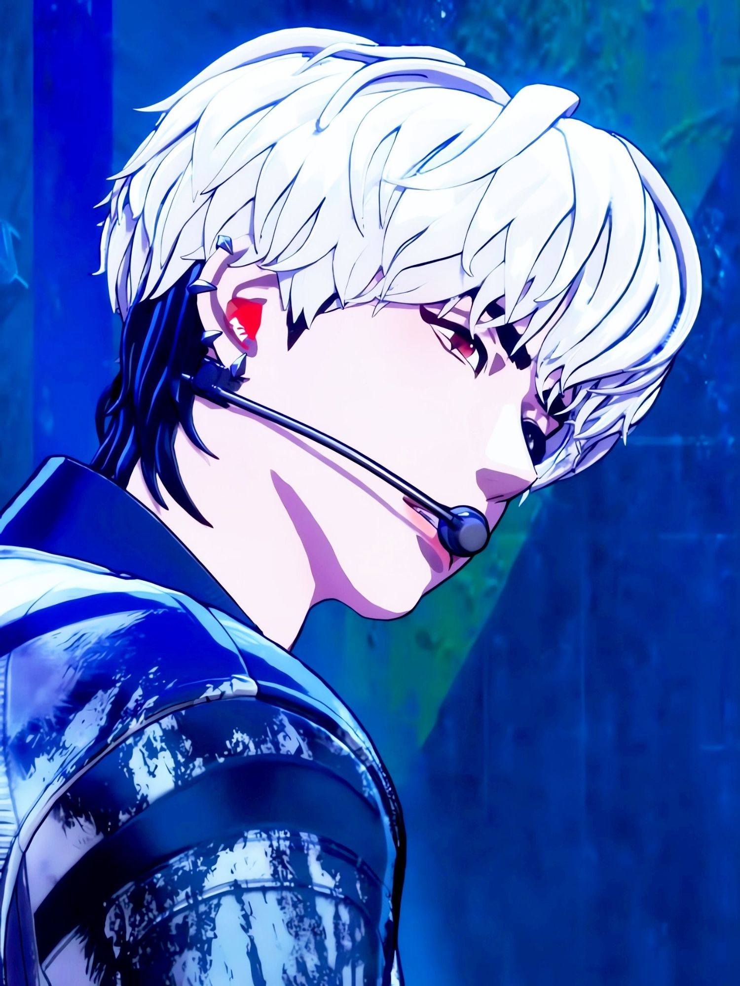 A moment captured by Eunho (PLAVE)'s fan