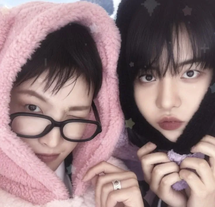 에이티즈 팬이 찍은 순간