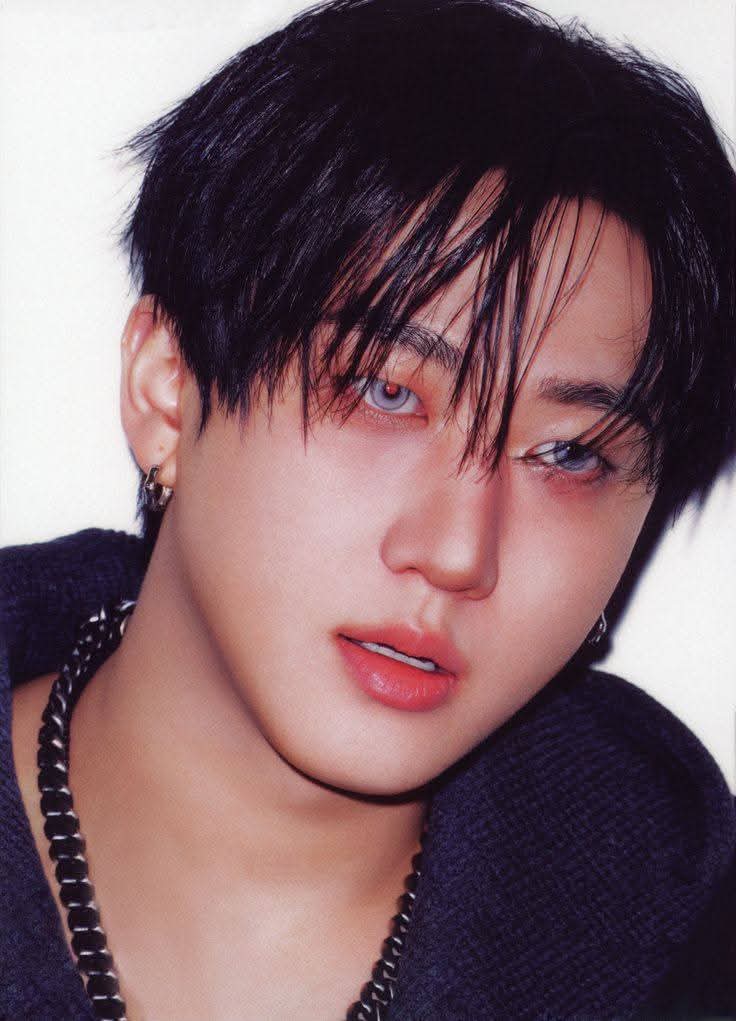 チャンビン (Stray Kids)の舞台裏ショット