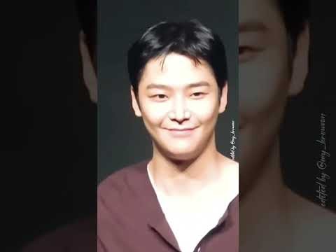 A moment captured by Rowoon's fan