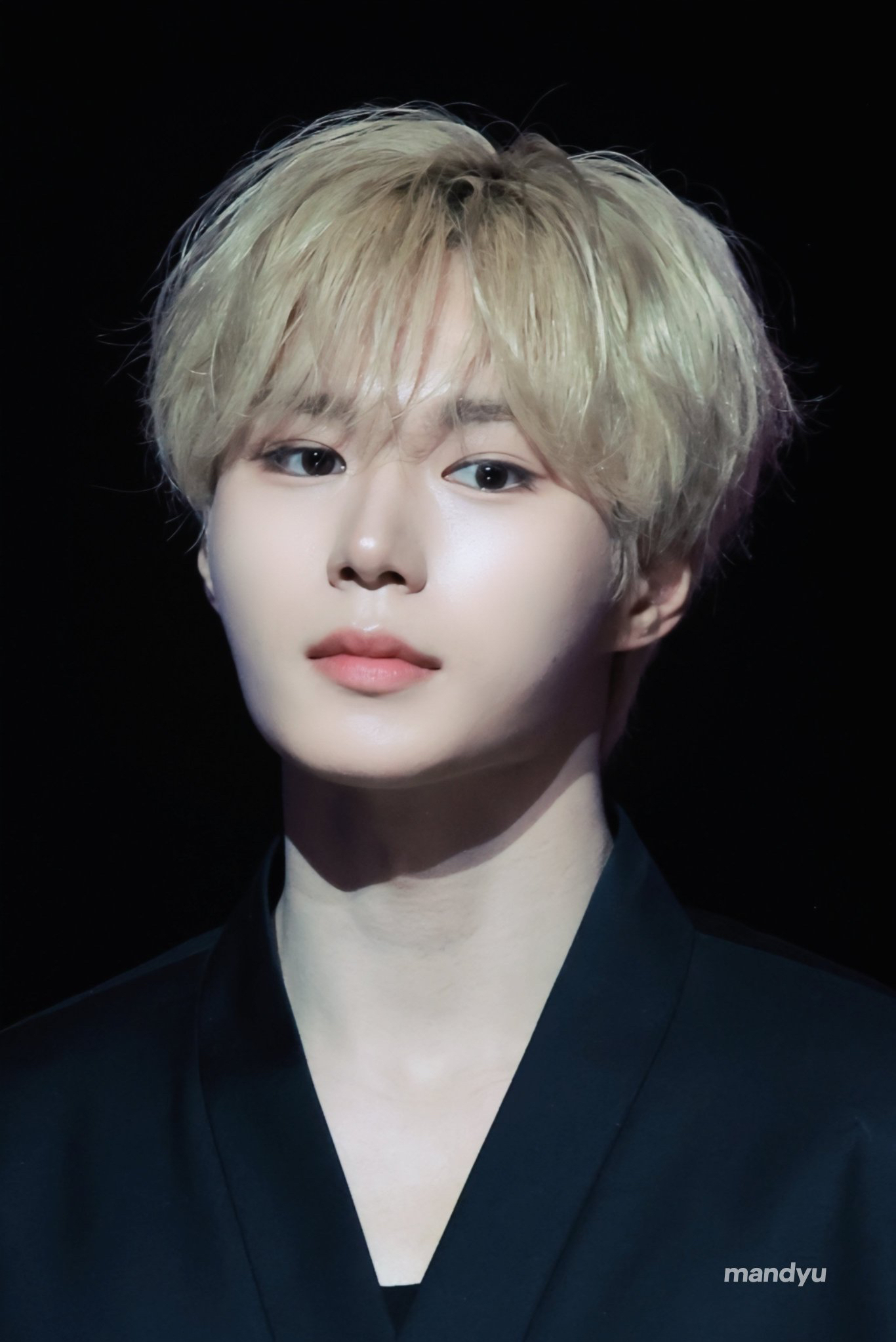 Latest photo of Kim Junseo (ALPHA DRIVE ONE)